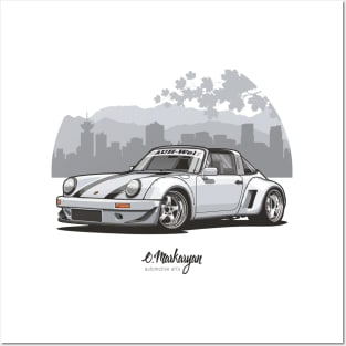 RWB 930 Posters and Art